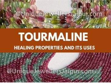 Meaning of Tourmaline Beads