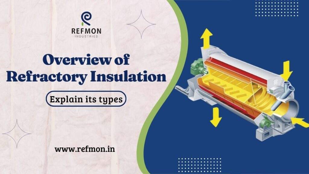 Overview of Refractory Insulation
