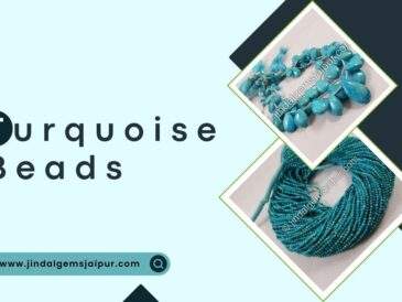 7 Reasons to Use Turquoise Beads for Jewellery Making